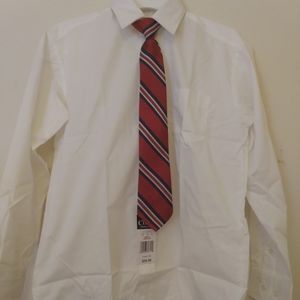 Chaps boys dress shirt